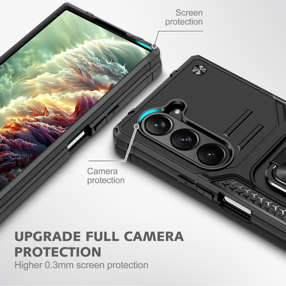 Противоударный чехол Legion Case для Samsung Galaxy Z Fold 6