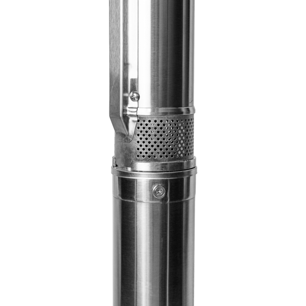 Скважинный насос AQUARIO ASP1E-100-75 с кабелем 1 метр