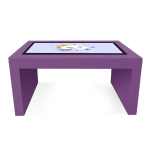 Детский интерактивный сенсорный стол KidTouch 43P