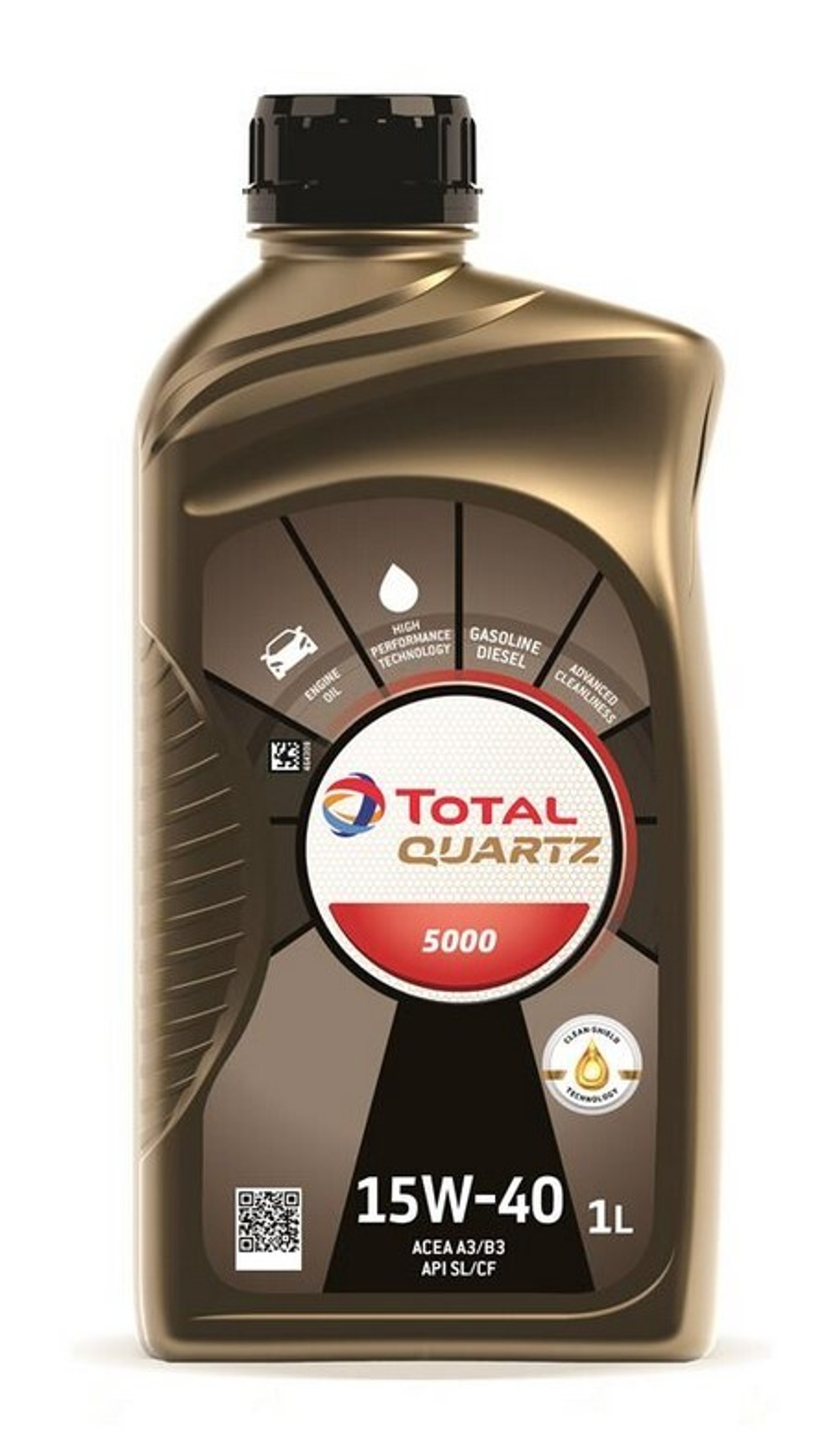 TOTAL - TOT0009-TOT - Engine Oil