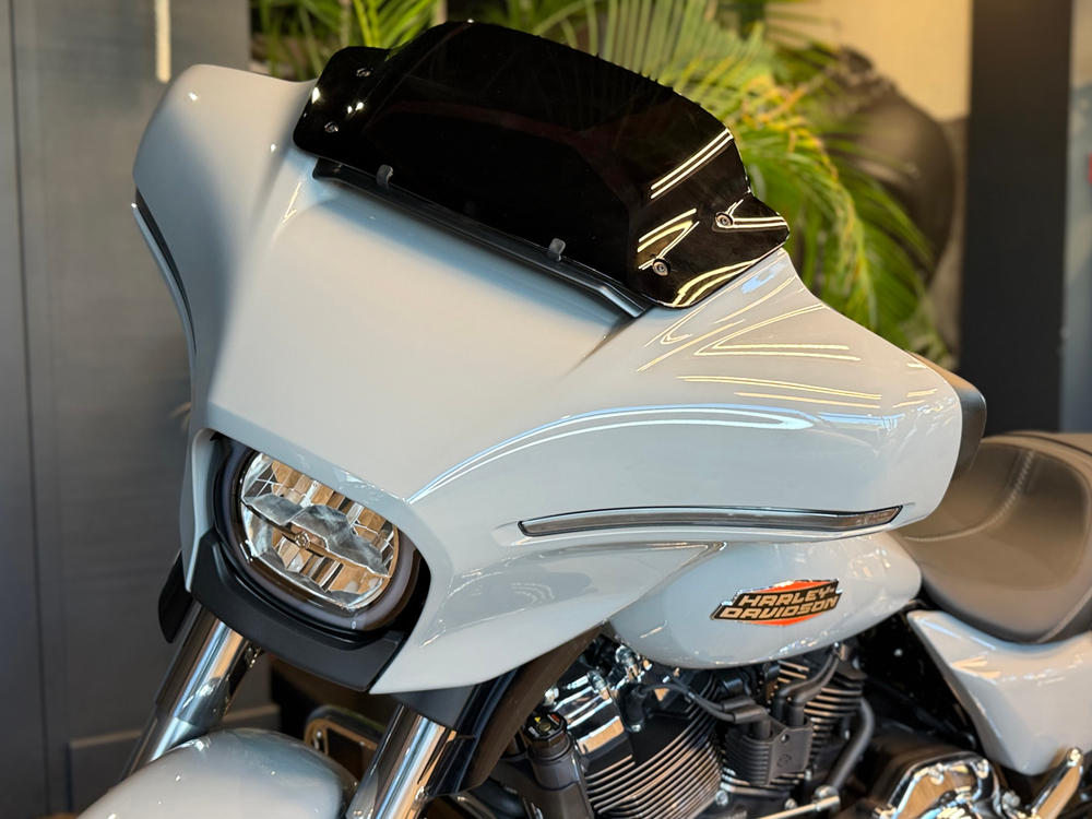 STREET GLIDE SPECIAL, 2024 BILLIARD GRAY/chrome