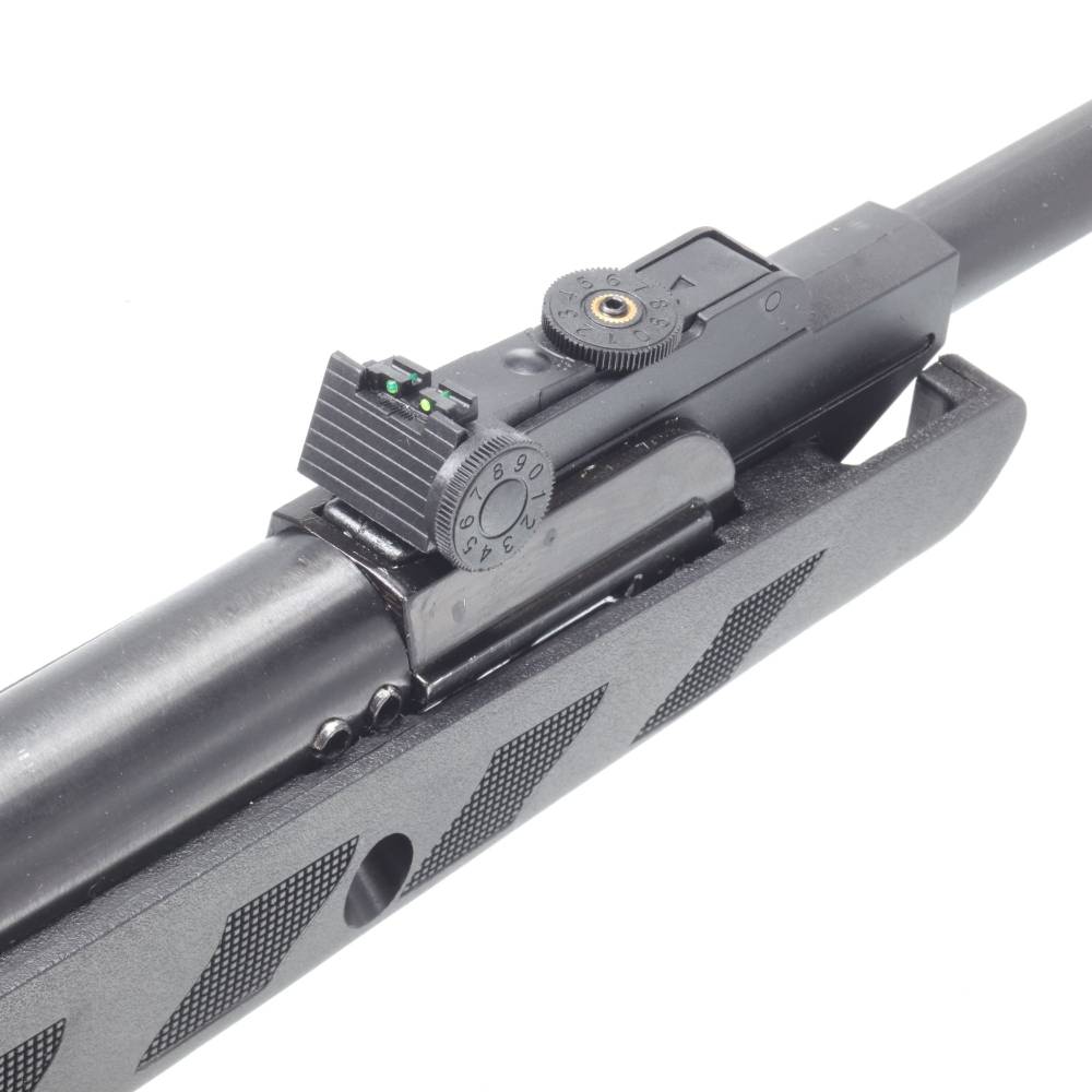 Винтовка пневматическая BLACK STRIKE "B010" кал.4,5mm (.177) не более 3,0Дж
