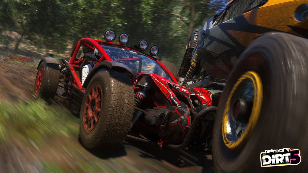 DIRT 5 PS4 | PS5