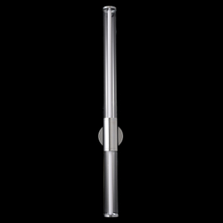 Бра Crystal Lux LINEUP AP18W LED CHROME