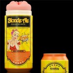 Мастурбатор "Blond Ale" (вагина) телесный цвет