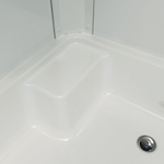 Душевая Кабина Triton Коралл 120*80 В Правая
