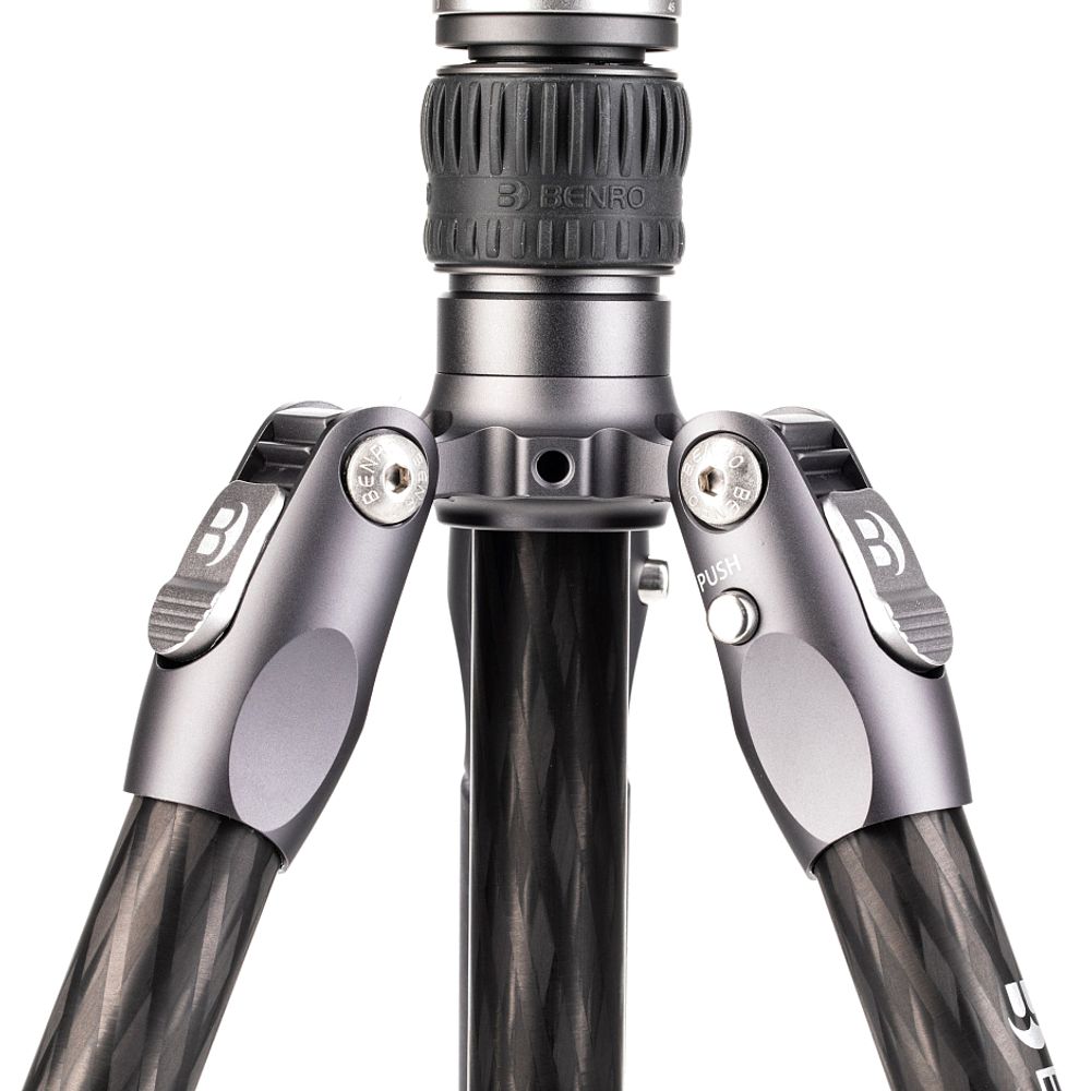 Штатив Benro FRHN14C+VX20 карбоновый с шаровой головой