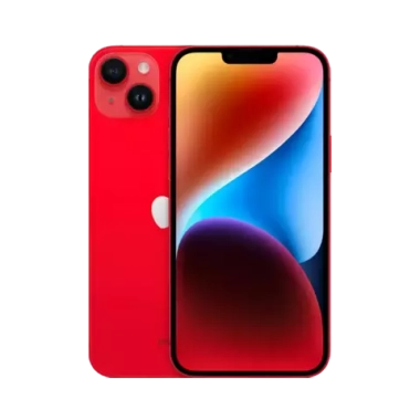 iPhone 14 128 ГБ, красный