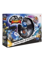 Инфинити Надо. 2 волчка Сплит, Shark&Mecha. TM Infinity Nado
