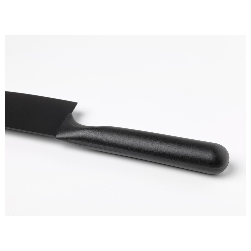 IKEA JÄMFÖRA  (ИКЕА ЙЭМФЁРА)  -  Блок с 3 ножами - чёрный