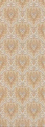 Керамическая плитка настенная Mapisa Art Deco Decore 25x70