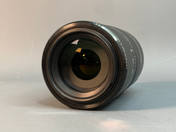 Sony 70-300mm 4.5-5.6G SSM пыль, царапинки на линзе