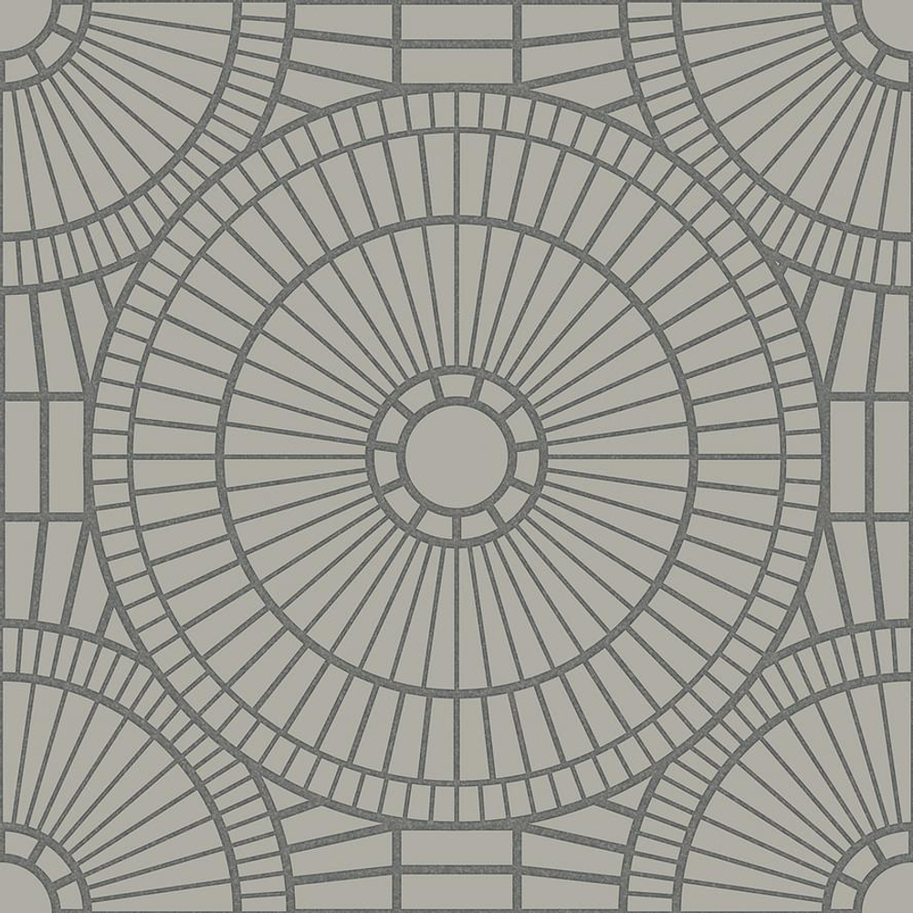 ABK Moooi Nesting Room Decor Library Owl Titanium Nat 60x60