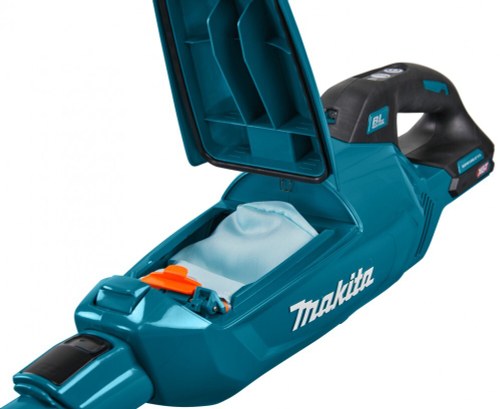 Аккумуляторный пылесос Makita CL002GZ01