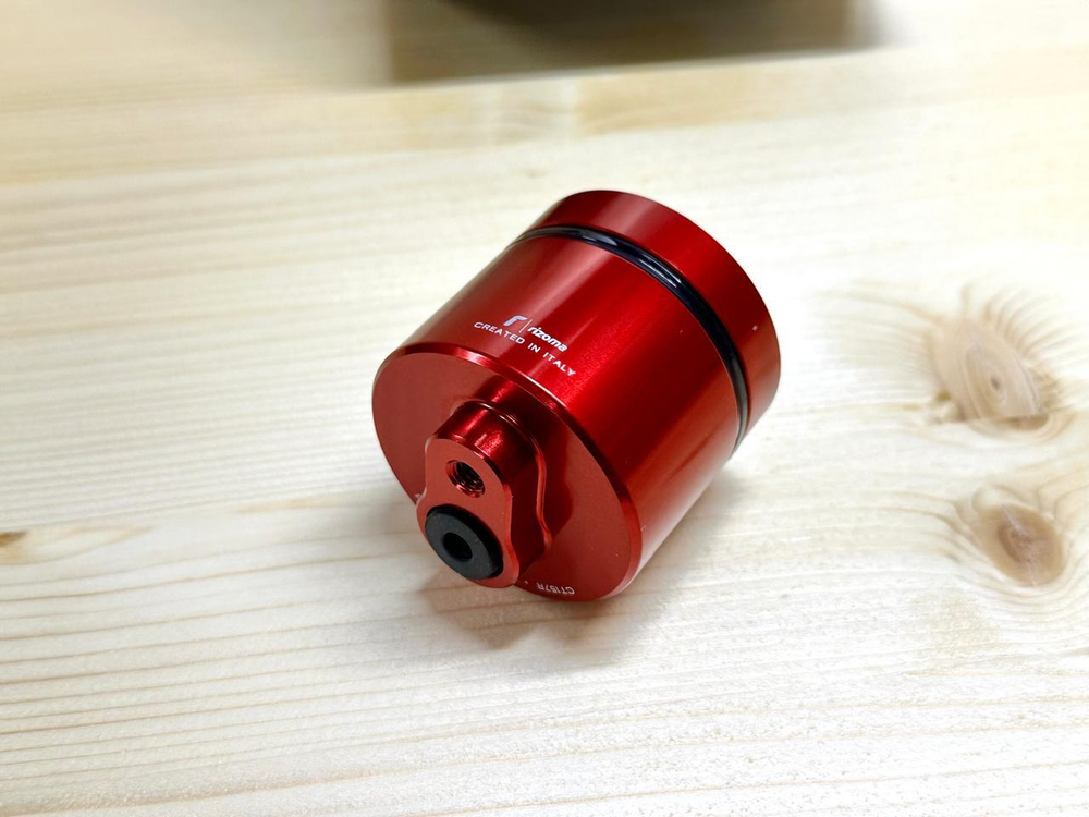 Rizoma Бачок тормозной жидкости Notch большой CT157