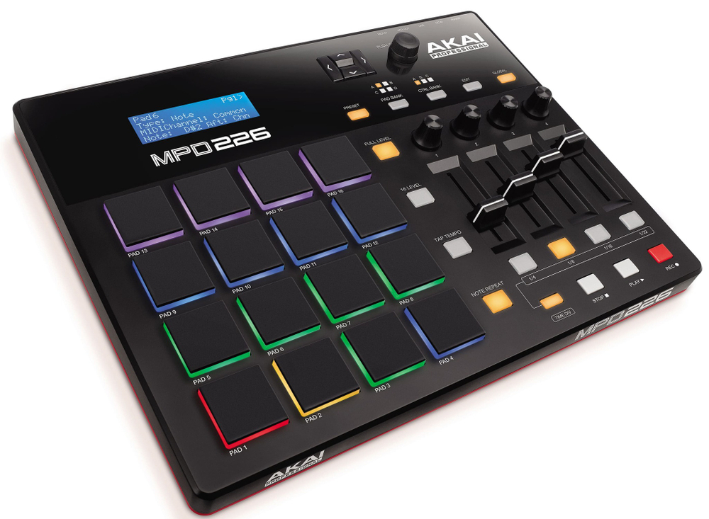 AKAI MPD 226