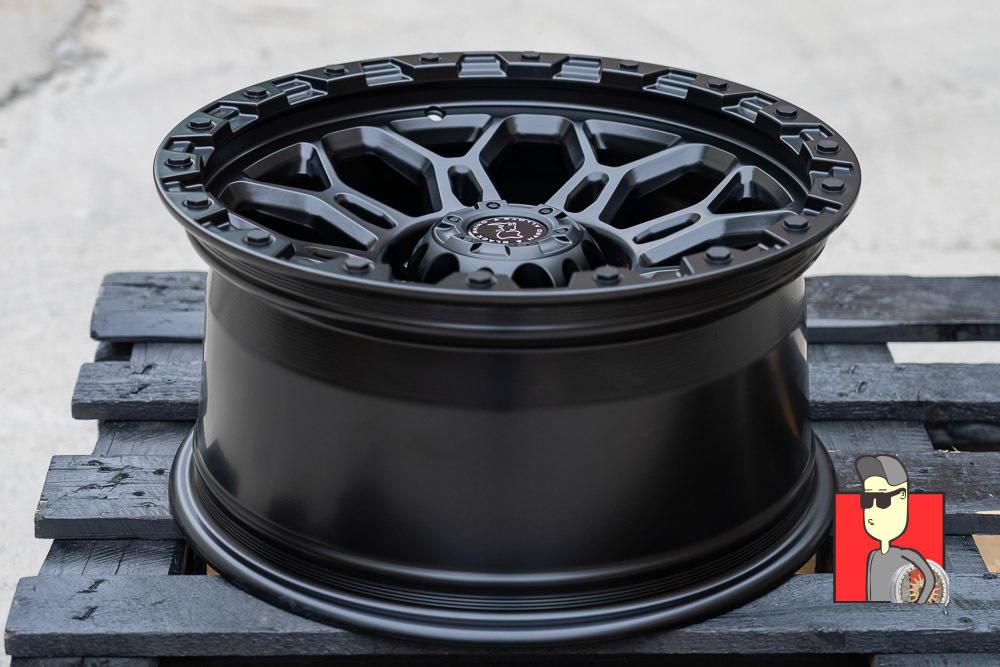 Комплект дисков FBX 317-7 17x8.5 et0 6x139.7