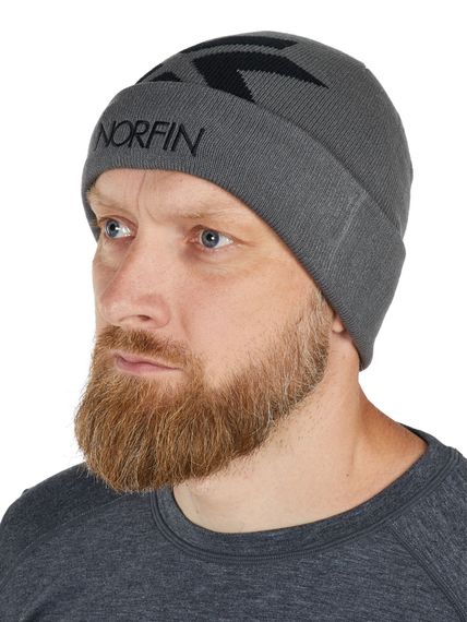 Шапка Norfin NORTHEN STAR GR р.L