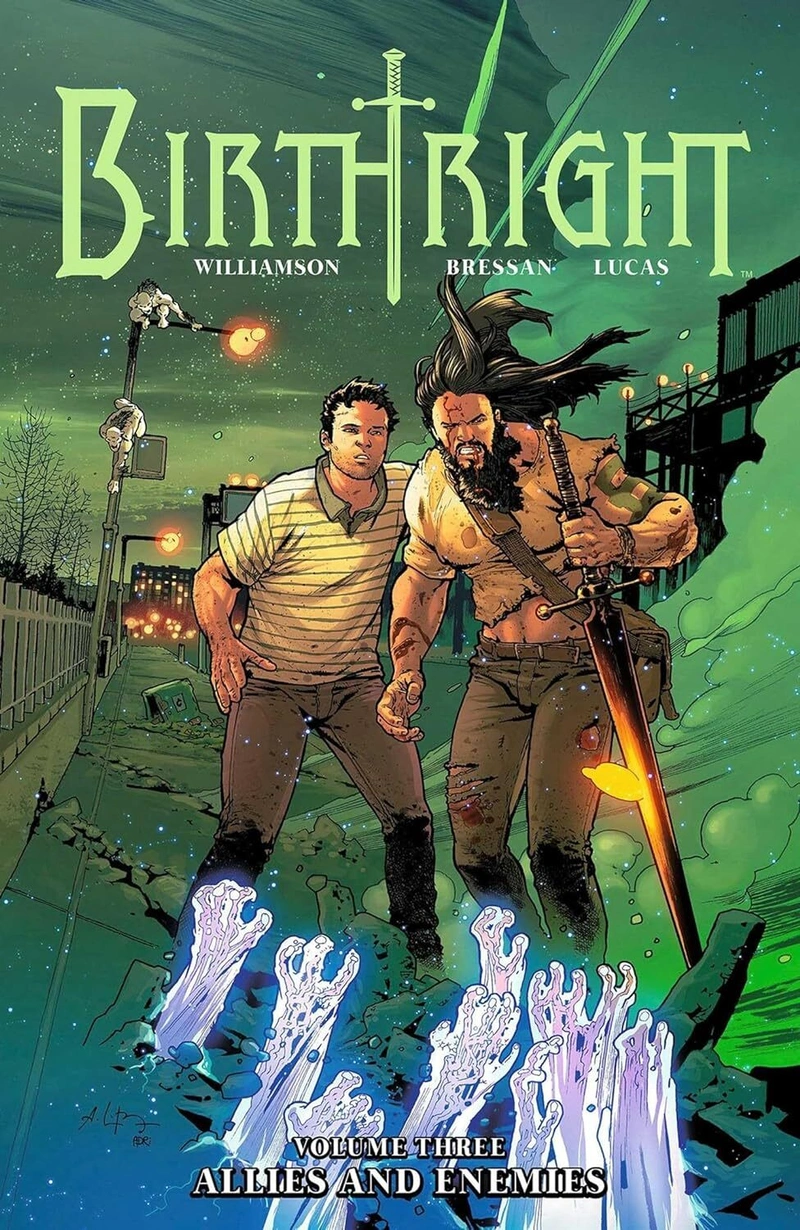 Birthright Vol 03