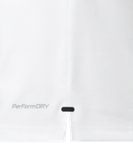 Футболка тренировочная JÖGEL PREMIER PerFormDRY TRN CVC Tee, белый