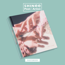Альбом SHINee - Poet | Artist [Photo Book Ver.]