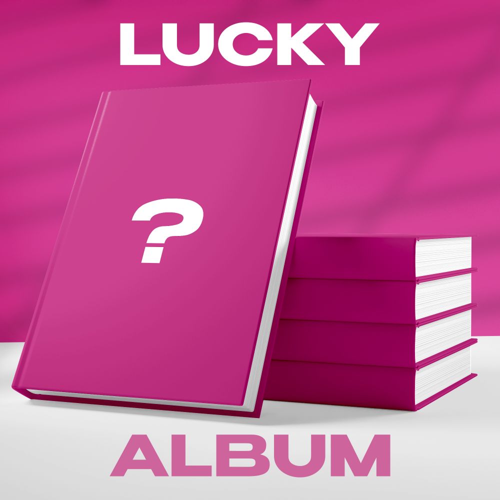 Сюрприз-бокс KIMCHI LUCKY ALBUM [Королевский выбор]