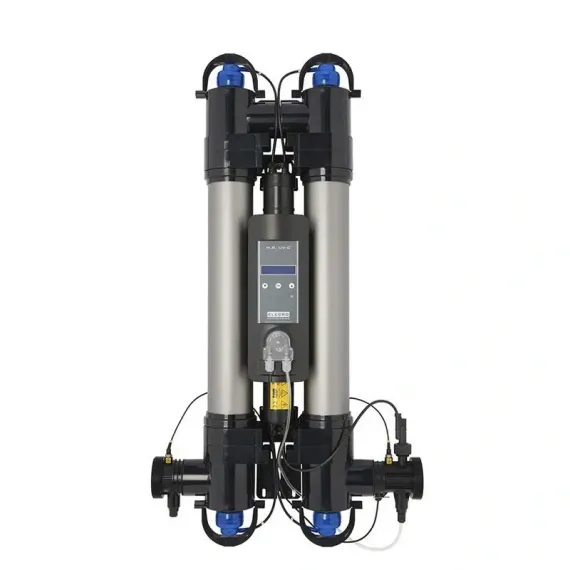 Ультрафиолетовая установка Elecro Steriliser UV-C + Life indicator + датчик протока