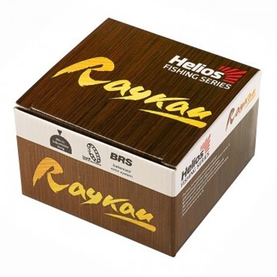 Катушка RAYKAN 3000F 3 подшип Helios (HS-FB-R3000F)
