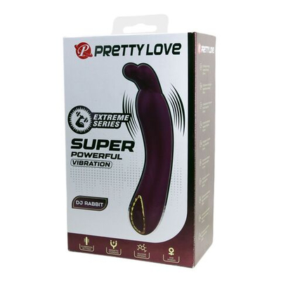 Вибратор Pretty Love DJ Rabbit BW-500087