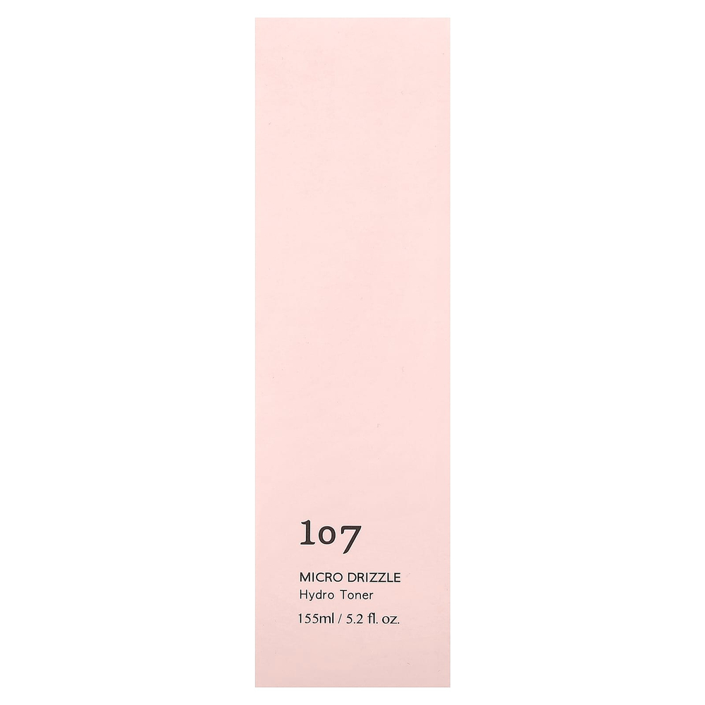 107 Beauty, 107 Micro Drizzle Hydro, тонер, 155 мл (5,2 жидк. унции)