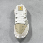 Nike Air Jordan 1 Low • Cream Beige
