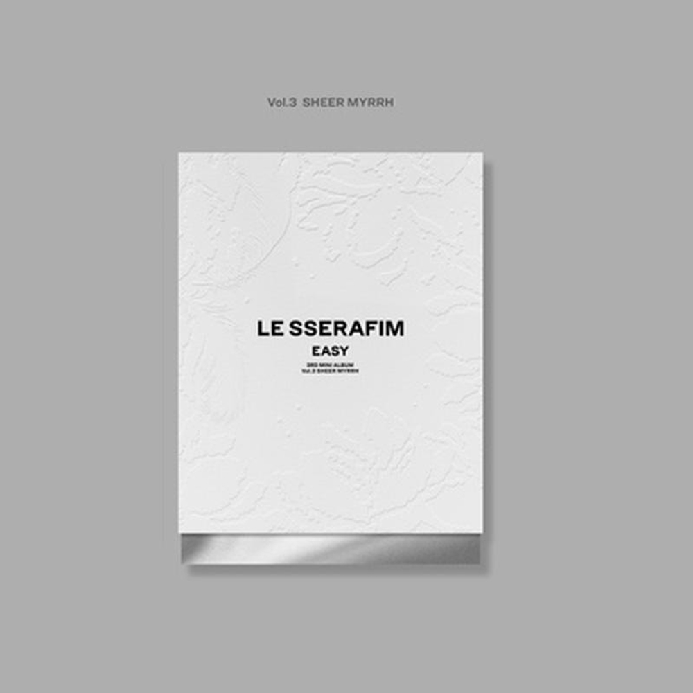 Альбом LE SSERAFIM - EASY