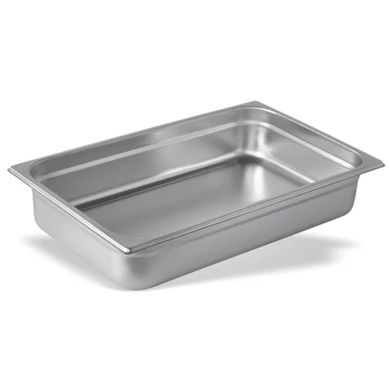 Гастроемкость 1/1 h150 мм нерж. Econorm 530*325*150 мм 20 л S0,55мм P.L.