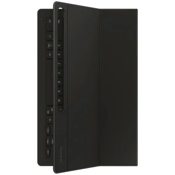 Чехол-клавиатура Samsung Book Cover Keyboard Slim для Galaxy Tab S9 Plus Black (EF-DX810) EAC