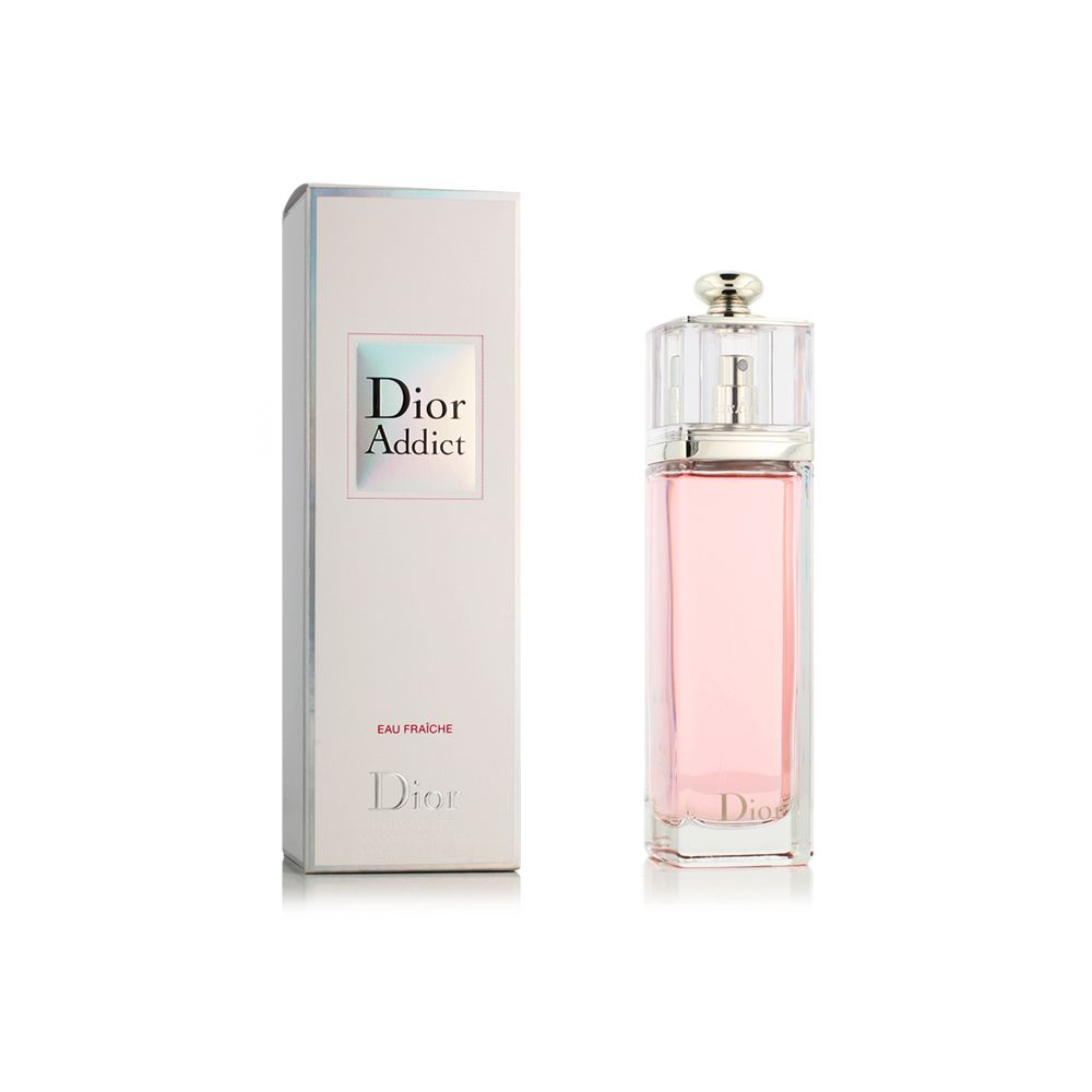 Dior Addict Eau Fraîche 2014 Eau De Toilette 100 ml (woman)