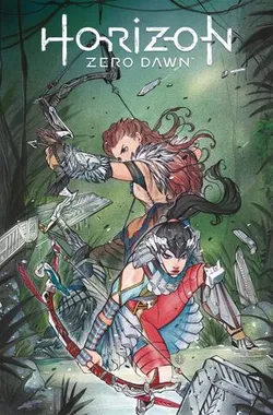 Horizon Zero Dawn #4 (Cover A)