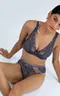 Бюстгальтер Luce Viola M Bralette