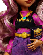 Кукла Монстер Хай Клодин Вульф Прогулка 3 поколение | Monster High Day Out Clawdeen Wolf HKY72 3g кукла-персонаж (6+)