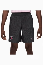 Шорты Nike PSG x Jordan 25/26 Четвёртая Match - черный