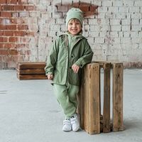 Куртка "Авокадо" облегченная