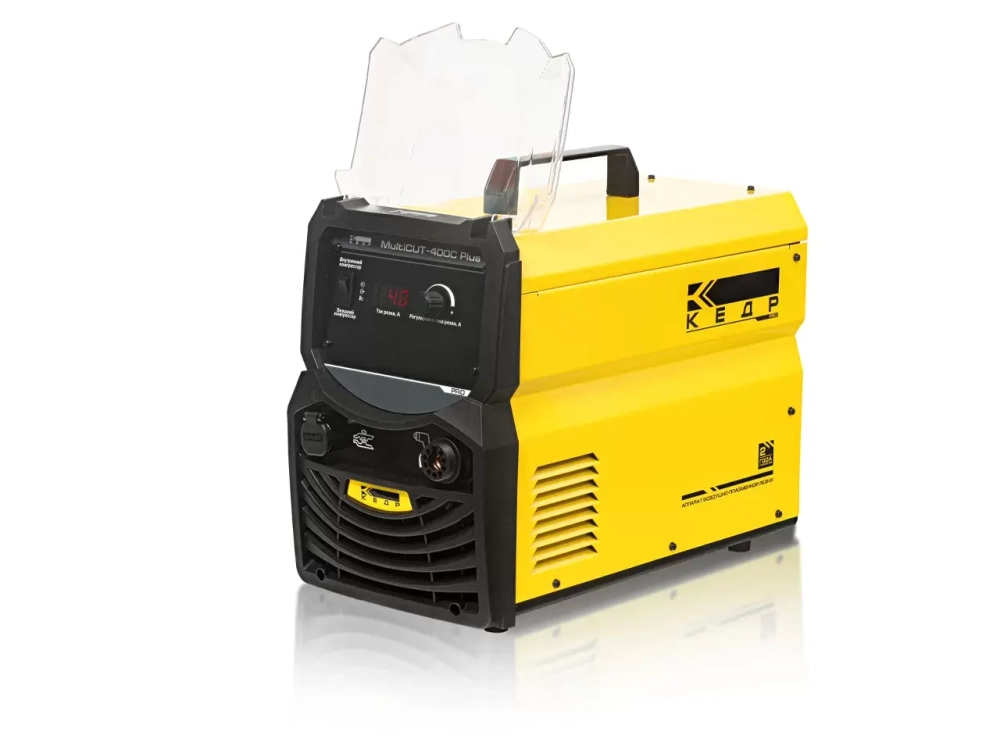 Аппарат плазменной резки КЕДР MultiCUT-400C Plus (220В, 15-40А, 12 мм)