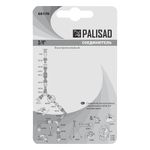 Соединитель быстросъемный, внутренняя резьба 3/4, аквастоп, Palisad, 66170