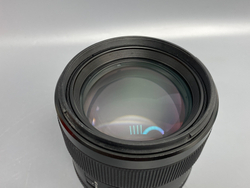 Sony FE 85mm 1.4 GM