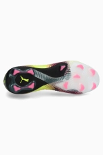 Бутсы Puma Future 8 Ultimate Low FG - желтый