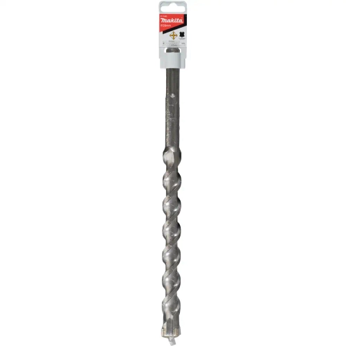 Бур по бетону SDS-max 4cutter 28х250x370 мм Makita E-11483