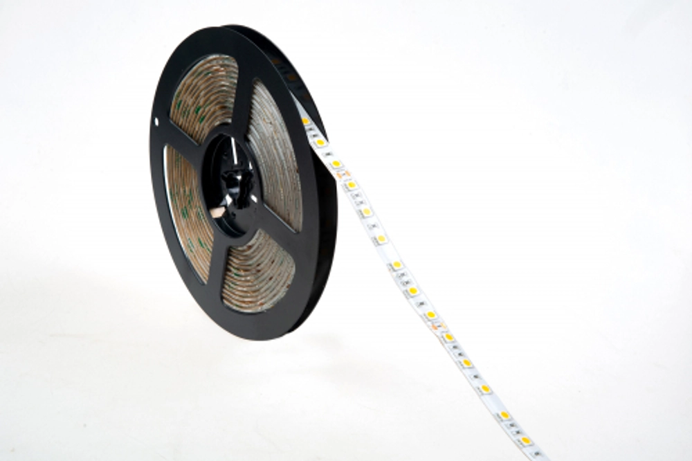DONEL Светодиодная лента SMD, 14,4W/m, 3000K, 1080 Lm/m, DC24V, CRI>95, IP65, уп. 5 м, серия DN8SSL