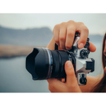 Фотоаппарат OM System OM-5 II Body серебристый