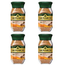 Кофе растворимый Monarch Tropical Selection 95 г x 4 шт