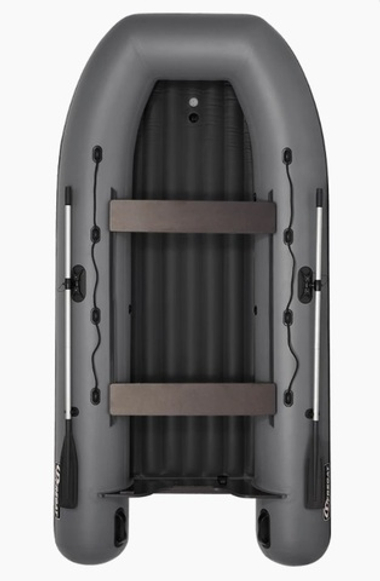 Лодка ПВХ Фрегат 390 Air (НДНД)