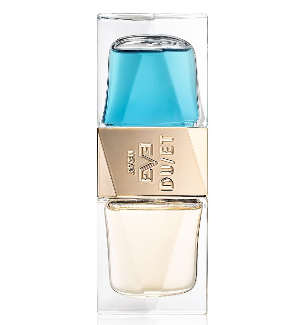 Avon Eve Duet Contrast Calm